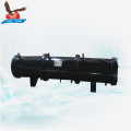 Shell Tube Heat Exchanger Condenser Chiller Spare Parts